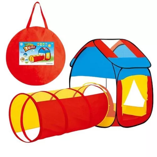cumpără Complex de joacă pentru copii Essa 995-7033A Cort pentru copii cu tunel în Chișinău 