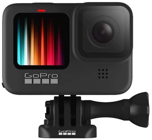 купить Экстрим-камера GoPro HERO 9 Black в Кишинёве 