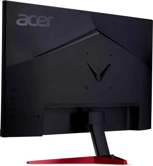 купить Монитор Acer VG270M ZeroFrame Black/Red (UM.HV0EE.303) в Кишинёве 