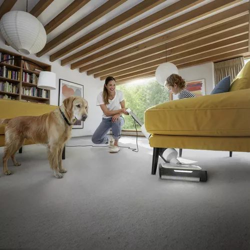 cumpără Mop cu abur Karcher SCV 4 Steam Vac în Chișinău 