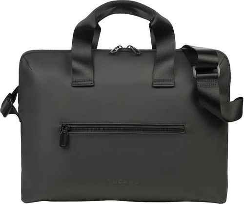 купить Сумка для ноутбука Tucano BGOM15-BK Gommo 15.6", Black в Кишинёве 