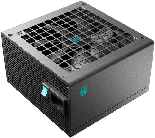 купить Блок питания для ПК Deepcool PF650X Black в Кишинёве 