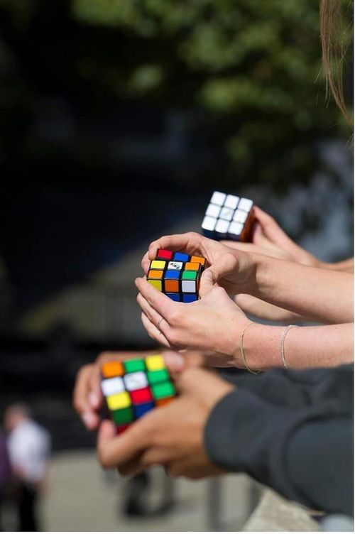 купить Головоломка Rubiks 6063970 3x3 cube в Кишинёве 