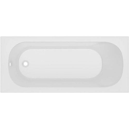 купить Ванна Bonito Home Salsa 1700x700 акрил, прямоугольная в Кишинёве 