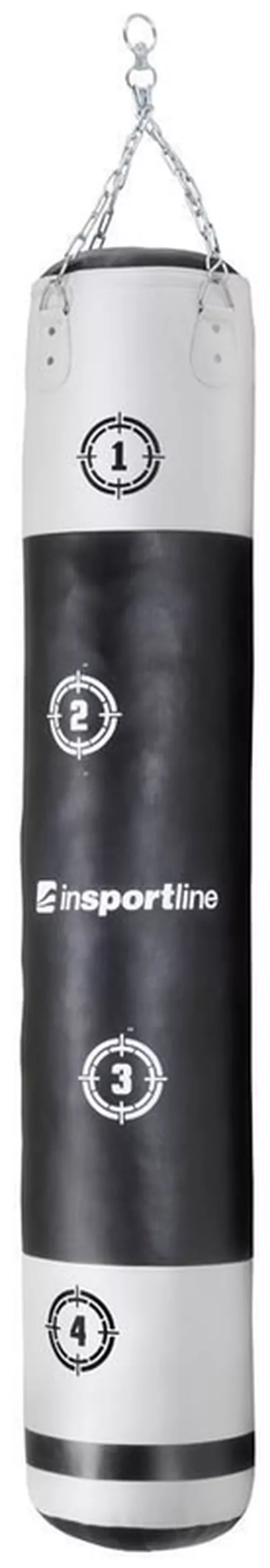 cumpără Articol de box inSPORTline 11396 sac de box Robkin180/35 cm (~50kg) 22057 în Chișinău 