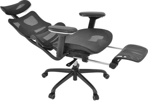 cumpără Fotoliu de birou Deco Tantal Black în Chișinău 