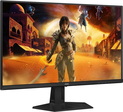 cumpără Monitor AOC Q27G41ZDF Black în Chișinău 