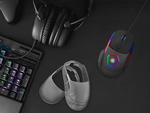 cumpără Mouse gaming Tracer GAMEZONE NEON RGB în Chișinău 