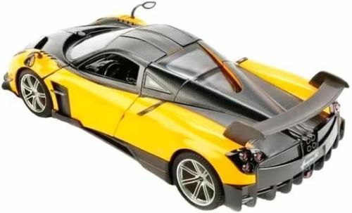купить Радиоуправляемая игрушка Rastar 75400 Pagani Huayra BC, 75400,1:14 galbena в Кишинёве 