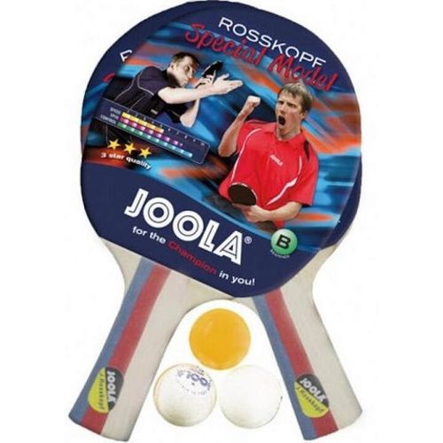 cumpără Articol de tenis miscellaneous 3618 Palete tenis masa 2+3 mingi Joola Rossi 54805 în Chișinău 
