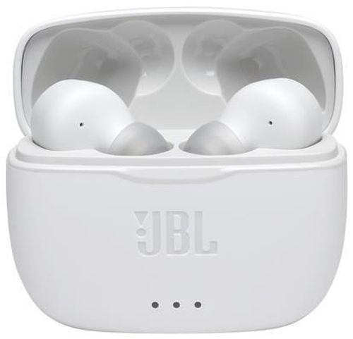 купить Наушники беспроводные JBL Tune 215 TWS White в Кишинёве 