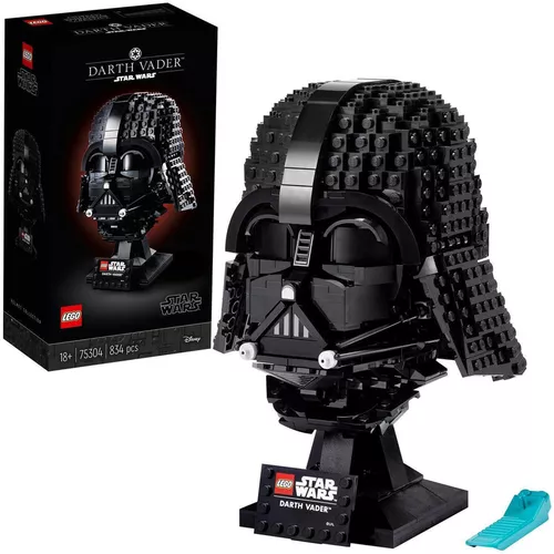 купить Конструктор Lego 75304 Darth Vader Helmet в Кишинёве 