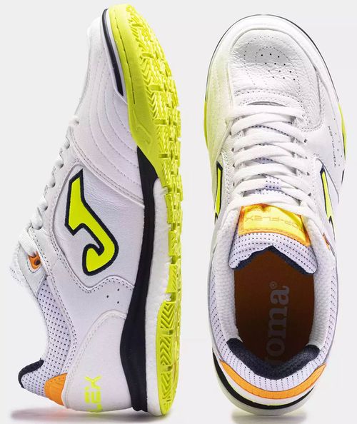 cumpără Încălțăminte sportivă Joma Top Flex Rebound 2352 White Lime Indoor (40) TORS2352IN în Chișinău 