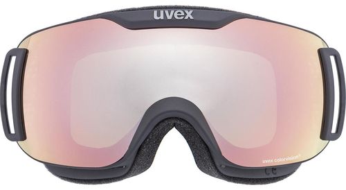 купить Защитные очки Uvex DOWNHILL 2000 S CV BLK SL/RO-GREEN в Кишинёве 