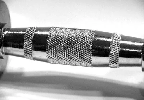 купить Гантель inSPORTline 2368 4 кг IN2140 Хромированная поперечная сталь в Кишинёве 