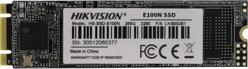 купить Накопитель SSD внутренний Hikvision HS-SSD-E100N/256G в Кишинёве 