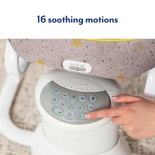 cumpără Leagăn pentru bebeluși Graco All Ways Soother Little Adventures în Chișinău 
