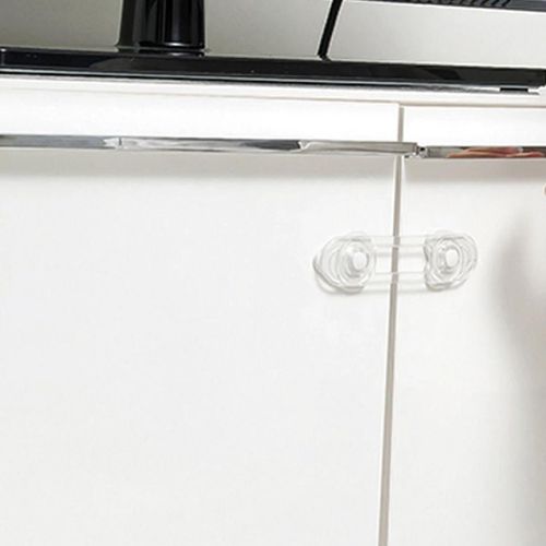 cumpără Siguranța copilului BabyJem 059 Set 2 mini sigurante universale pentru usi si dulapuri în Chișinău 