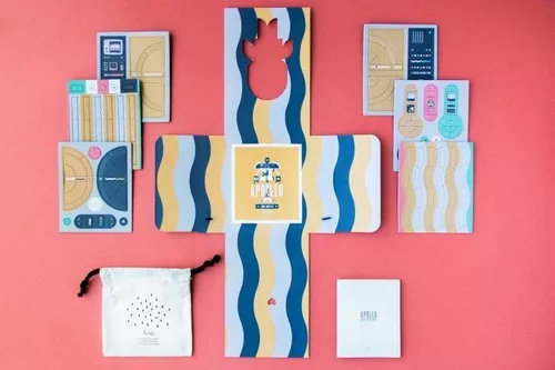 купить Конструктор Londji KD002 Apollo в Кишинёве 