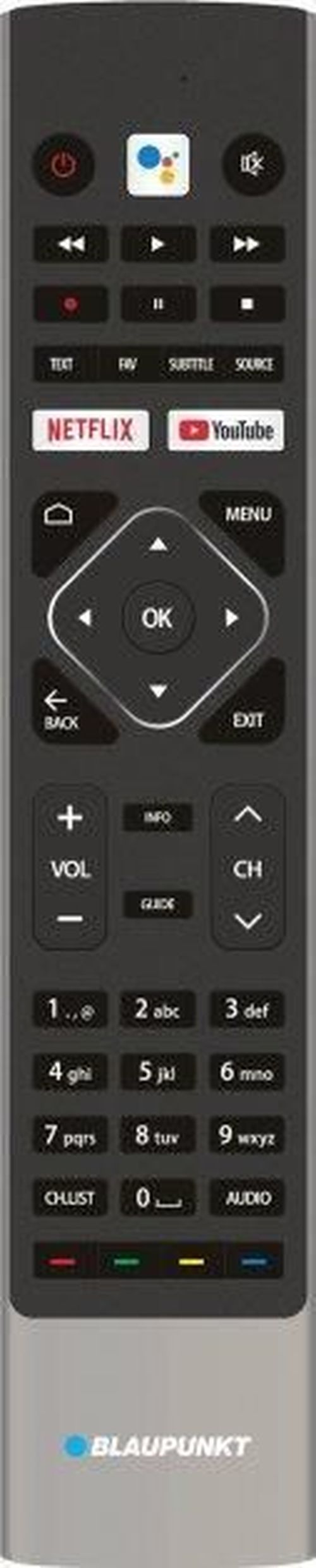 cumpără Televizor Blaupunkt 43FE265 în Chișinău 