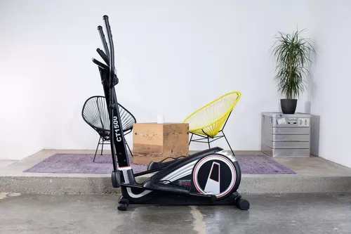 cumpără Bicicletă eliptică Motive Fitness By U.N.O CT1500 Germany (argintiu-negru) în Chișinău 