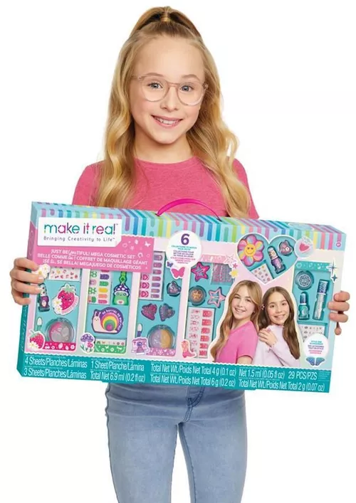 cumpără Set de creație miscellaneous 2801M Just BeYOUtiful! Mega Cosmetic Set în Chișinău 