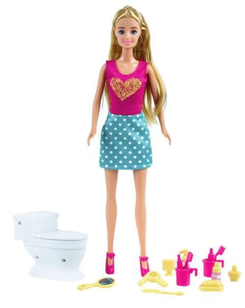 cumpără Păpușă ICOM 7132093 Кукла Anlily în Chișinău 