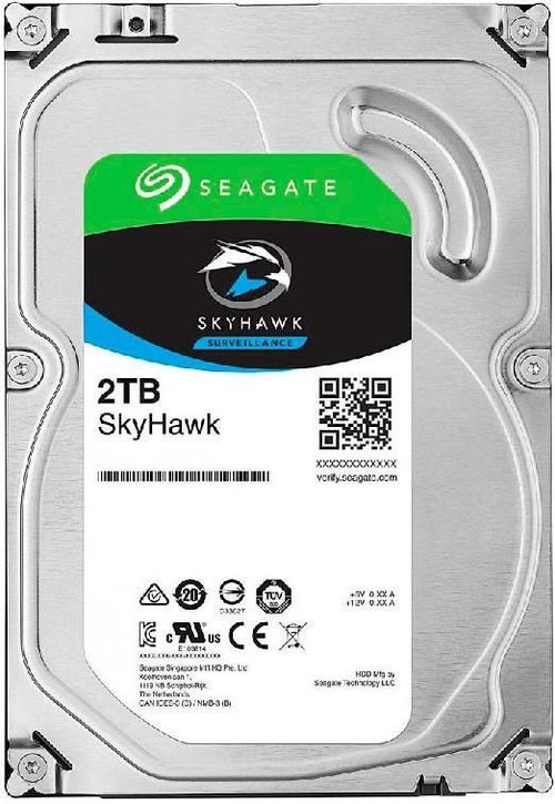 cumpără Disc rigid intern HDD Seagate ST2000VX016-FR în Chișinău 
