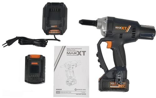 cumpără Clești de nituire manual MaxXT MDRG20VX2P în Chișinău 