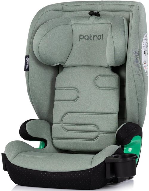 купить Автокресло Chipolino STKPA02604MA I-Size 100-150cm Isofix PATROL matcha в Кишинёве 