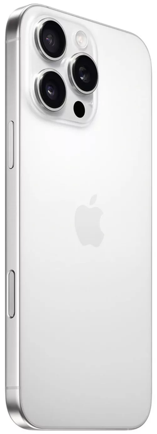 cumpără Smartphone Apple iPhone 16 Pro Max 512GB White Titanium MYX13 în Chișinău 
