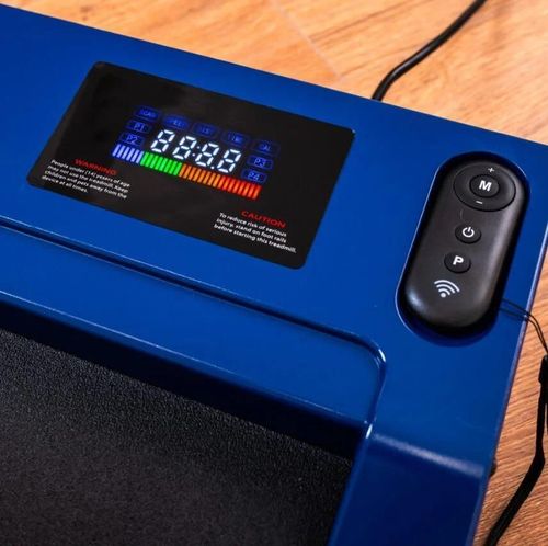 cumpără Banda de alergat Thunder VIVA-BLUE (NX-00001895) în Chișinău 