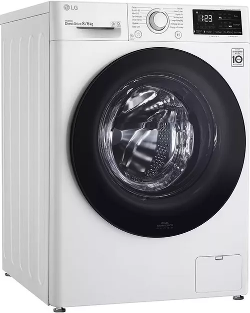 купить Стиральная машина с сушкой LG F864V38WR в Кишинёве 