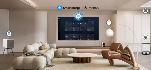 cumpără Televizor Samsung OLED 4K QE65S95FAUXUA Vision AI în Chișinău 