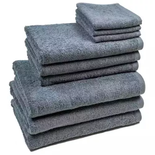 купить Домашний текстиль Sweet Home Prosop de corp Loft 70x140 cm, 500g/m2, castlerock в Кишинёве 