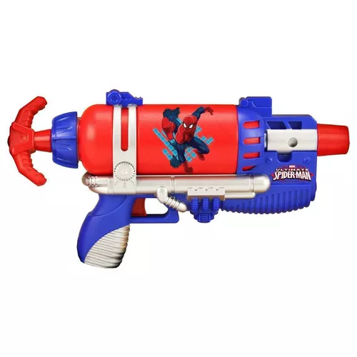 cumpără Armă de jucărie Mondo 28038 Водяной пистолет Spiderman 330 ml în Chișinău 