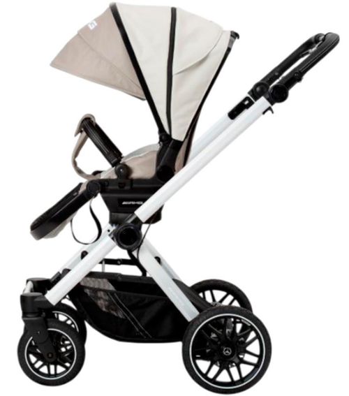 cumpără Сărucior pentru copii Hartan 2/1 AMG GT2 Bright Light în Chișinău 