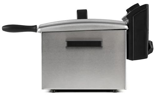 cumpără Friteuza Klarstein QuickPro XXL 3000 Inox/Black în Chișinău 
