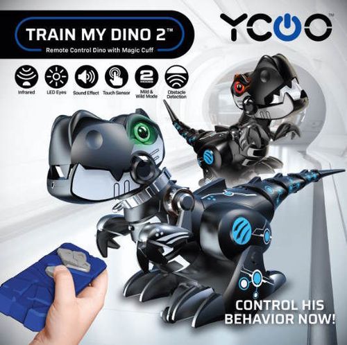 купить Робот YCOO 88490 Train My Dino 2 в Кишинёве 