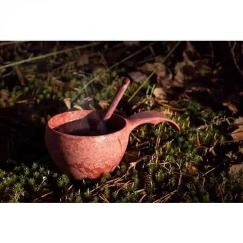 купить Посуда походная Kupilka 971036 K21R0 21 Classic cup cranberry (red) в Кишинёве 
