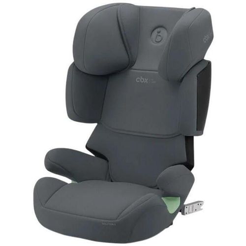 купить Автокресло Cybex 522003967 Solution X i-Fix Grey, 100-150cm в Кишинёве 