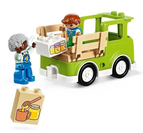 cumpără Set de construcție Lego 10419 DUPLO Îngrijirea albinelor și stupilor în Chișinău 