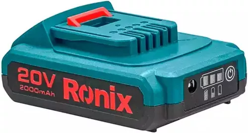 купить Зарядные устройства и аккумуляторы Ronix 8990 20V 2Ah в Кишинёве 