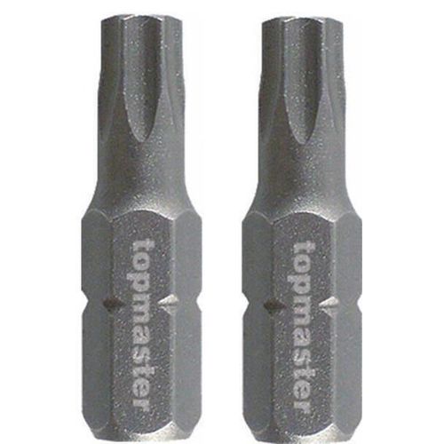 cumpără Set de tubulare, bite, duze Topmaster 330359 Biți Torx 1/4 T30, 2 buc în Chișinău 