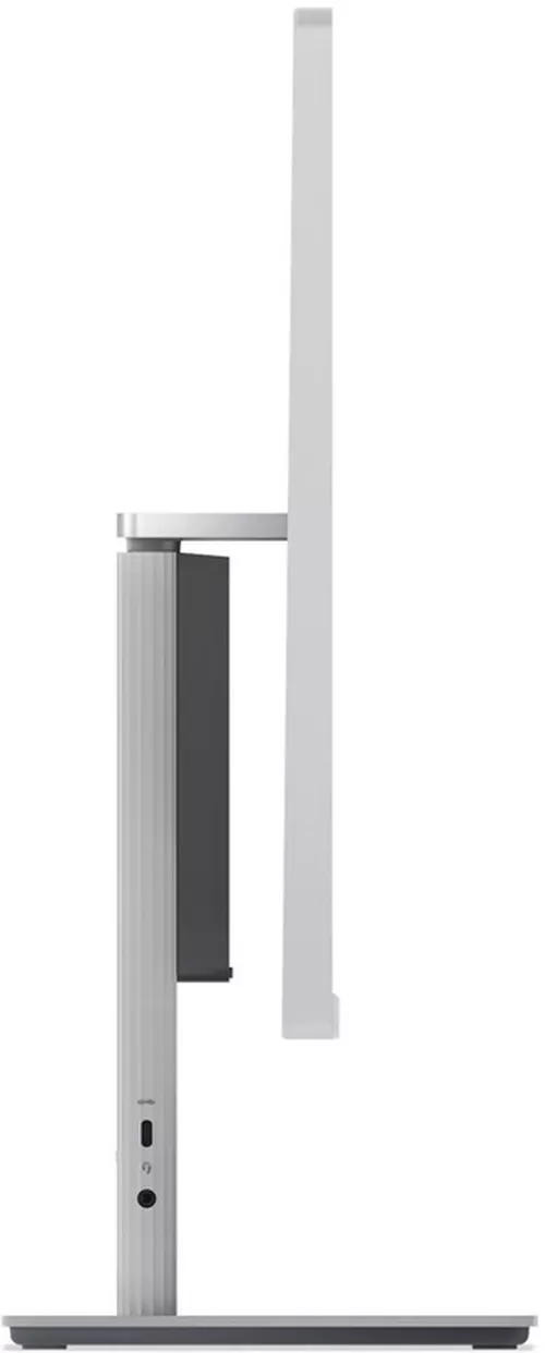 cumpără Monobloc PC Lenovo IdeaCentre AIO 27AKP10 Cloud Grey (F0JE0008RU) în Chișinău 