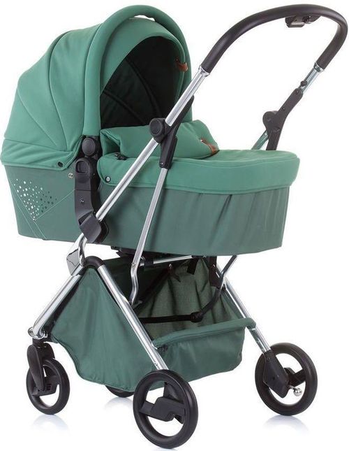 купить Детская коляска Chipolino 3 in 1 PIRUET 360 KKPI02103PN pine в Кишинёве 