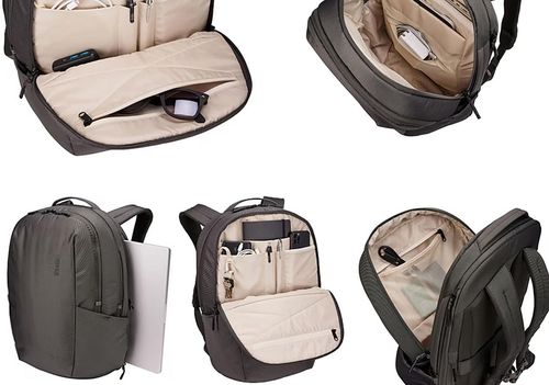 cumpără Rucsac pentru oraș THULE Subterra 2 27 L Vetiver Gray în Chișinău 