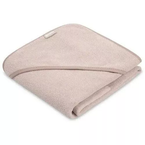 купить Аксессуар для купания Sensillo 416550 Полотенце Terry 100x100 Dusty Pink в Кишинёве 