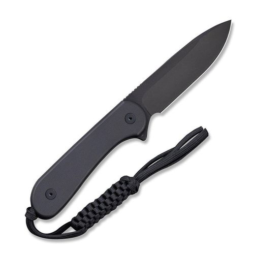 купить Нож походный Civivi C2105A Fixed Blade Elementum, G10, teacă Kydex в Кишинёве 