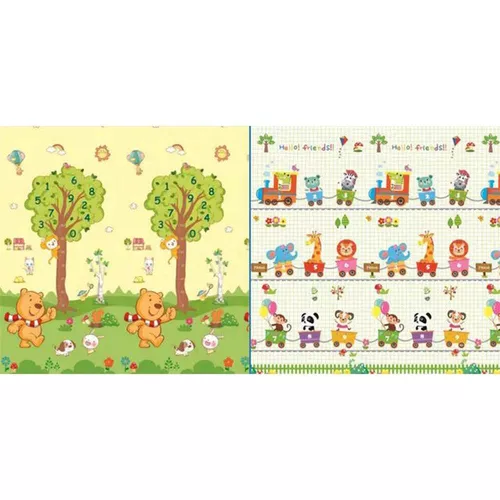 cumpără Covoraș de joacă Richi (35815) Covoras pentru bebelusi (200x180x1) în Chișinău 